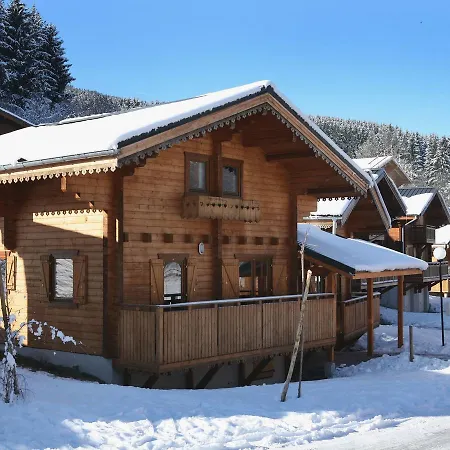Chalet Chalets Du Bois De Champelle Morillon