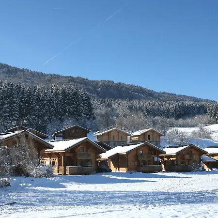 Chalets Du Bois De Champelle * Morillon