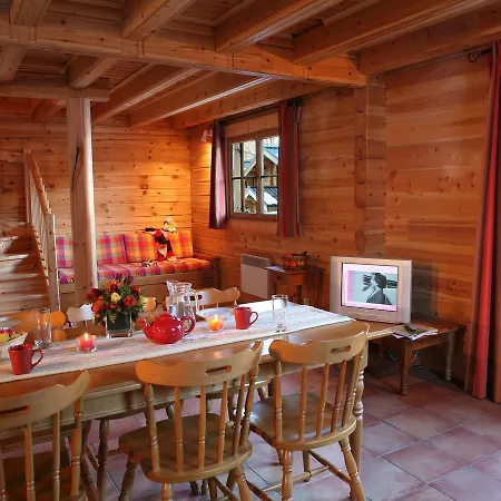 Chalets Du Bois De Champelle *