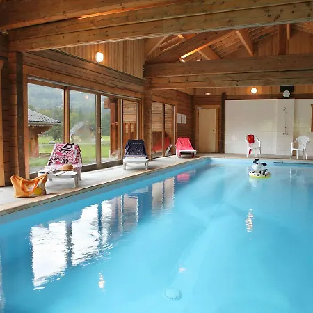 Chalets Du Bois De Champelle Chalet