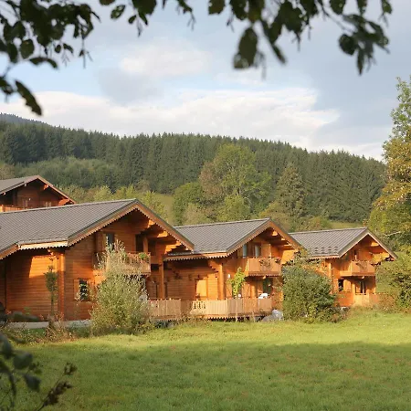 Chalets Du Bois De Champelle