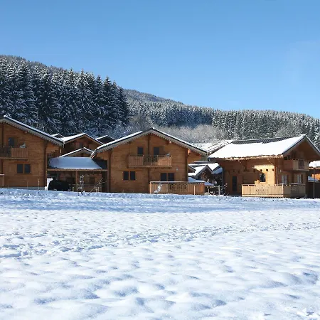 Chalets Du Bois De Champelle *