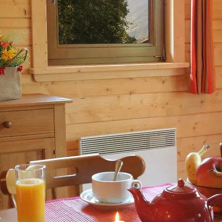 Chalets Du Bois De Champelle Chalet Morillon