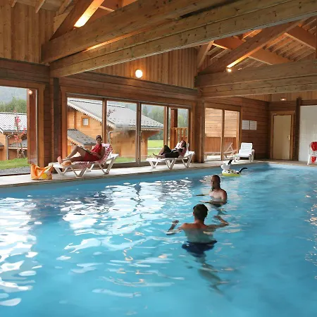 Chalet Chalets Du Bois De Champelle