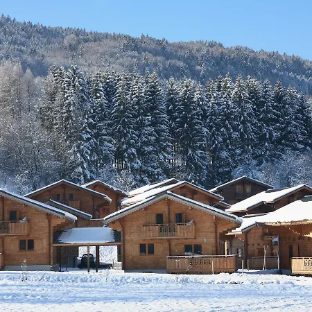 Chalet Chalets Du Bois De Champelle *