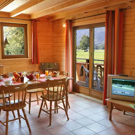 Chalets Du Bois De Champelle Chalet